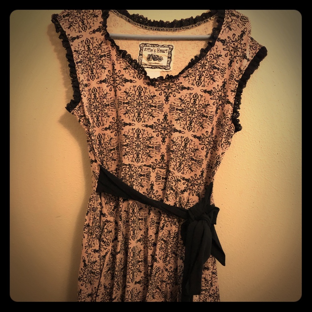 Effies Heart dress